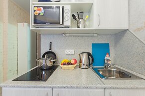 Residence on Borovaya