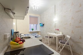 Residence on Borovaya