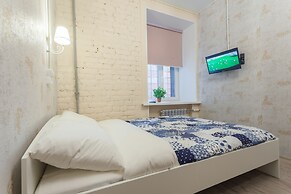 Residence on Borovaya