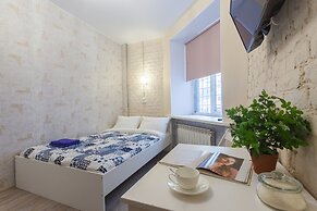 Residence on Borovaya