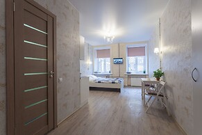 Residence on Borovaya