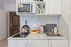 Residence on Borovaya