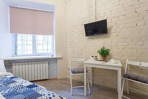 Residence on Borovaya