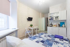 Residence on Borovaya