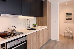 Scandinavian Apartment in Cascais