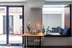 Scandinavian Apartment in Cascais
