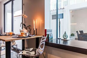 Scandinavian Apartment in Cascais