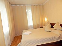 Hanaka Apartments on Zeleniy 93