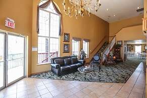 Presley's Penthouse 2BR Branson Resort Condo