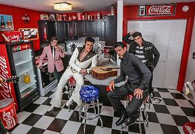 Presley's Penthouse 2BR Branson Resort Condo