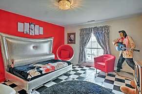 Presley's Penthouse 2BR Branson Resort Condo