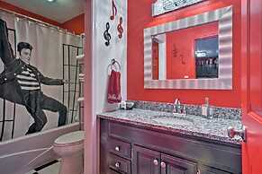 Presley's Penthouse 2BR Branson Resort Condo