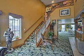 Presley's Penthouse 2BR Branson Resort Condo