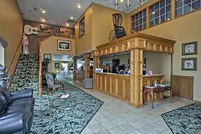 Presley's Penthouse 2BR Branson Resort Condo