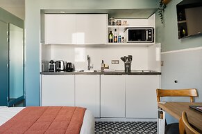 Edgar Suites Expo Paris Porte de Versailles