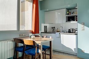 Edgar Suites Expo Paris Porte de Versailles