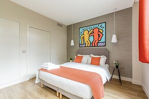 Edgar Suites Expo Paris Porte de Versailles