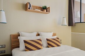 Edgar Suites Expo Paris Porte de Versailles