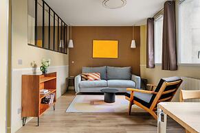 Edgar Suites Expo Paris Porte de Versailles