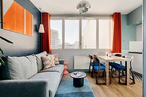 Edgar Suites Expo Paris Porte de Versailles