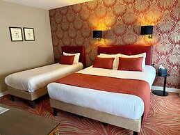 Churchill Hotel Bayeux Centre