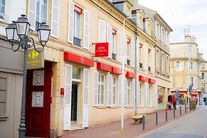 Churchill Hotel Bayeux Centre