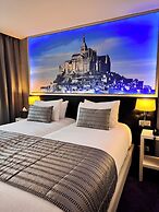 Churchill Hotel Bayeux Centre