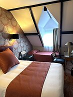 Churchill Hotel Bayeux Centre