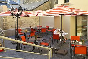 Churchill Hotel Bayeux Centre
