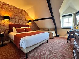 Churchill Hotel Bayeux Centre