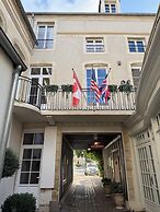 Churchill Hotel Bayeux Centre