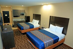 Americas Best Value Inn & Suites Prairieville