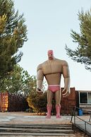 Hotel los Amantes Valle de Guadalupe