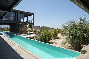 Hotel los Amantes Valle de Guadalupe