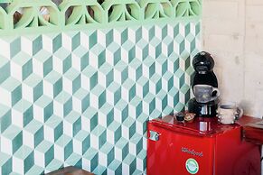 Hotel los Amantes Valle de Guadalupe