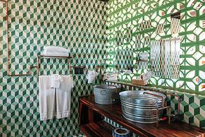 Hotel los Amantes Valle de Guadalupe