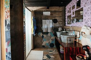 Hotel los Amantes Valle de Guadalupe