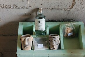 Hotel los Amantes Valle de Guadalupe