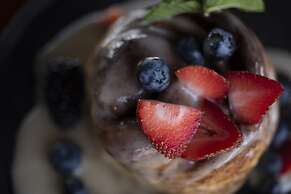 Hotel los Amantes Valle de Guadalupe