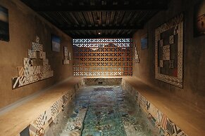 Hotel los Amantes Valle de Guadalupe