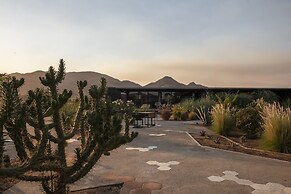 Hotel los Amantes Valle de Guadalupe