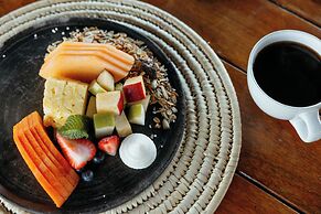 Hotel los Amantes Valle de Guadalupe