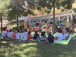 Family Hotel Pinetina Mare