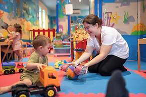 Family Hotel Pinetina Mare