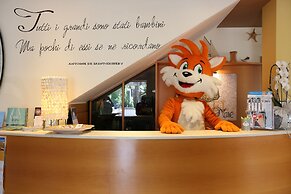 Family Hotel Pinetina Mare