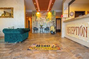 Hotel La Toscana Nähe Europapark  mit Ticket Garantie