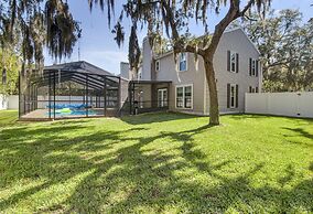 Tampa Bay- Large Pool home- Private Heated Pool!