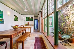 A Casa de Paulo Autran