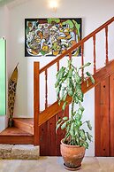 A Casa de Paulo Autran