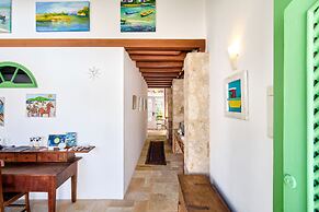 A Casa de Paulo Autran